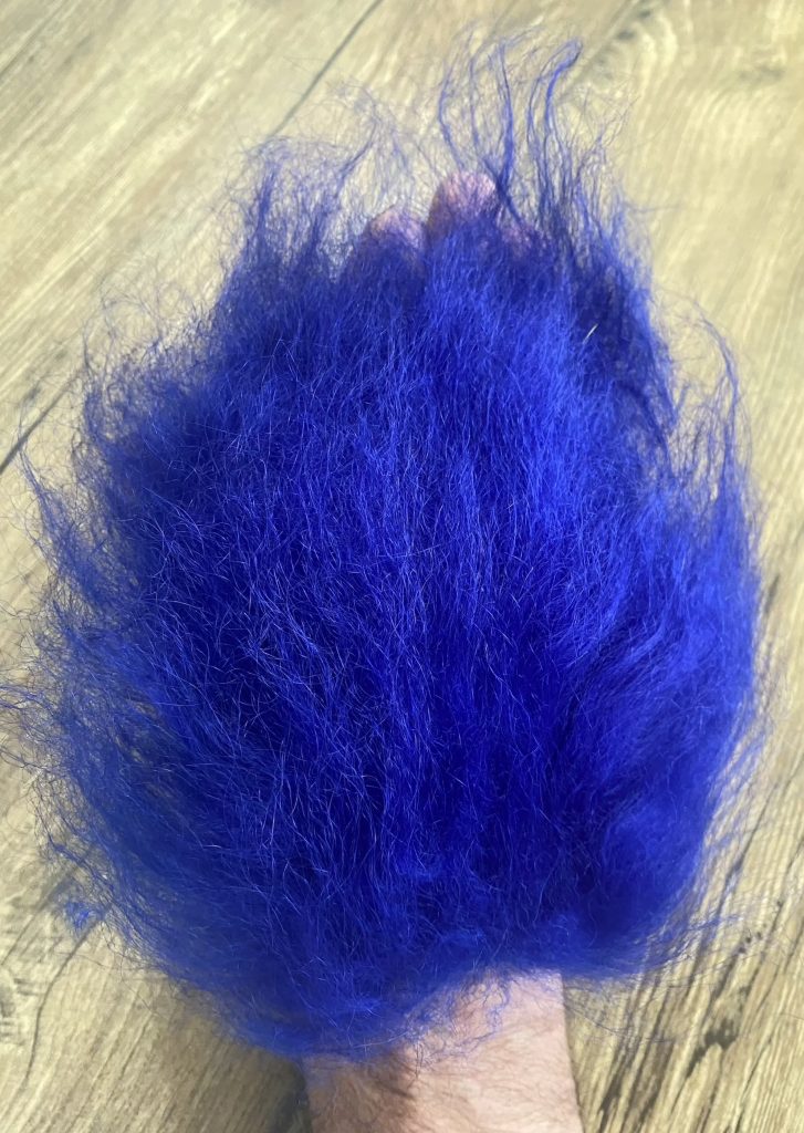 Streamer Hair Tie'n'Fly Outfitters Waspi