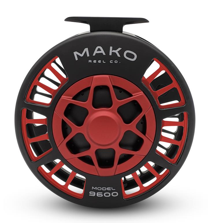 Mako Fly Reels  Trident Fly Fishing