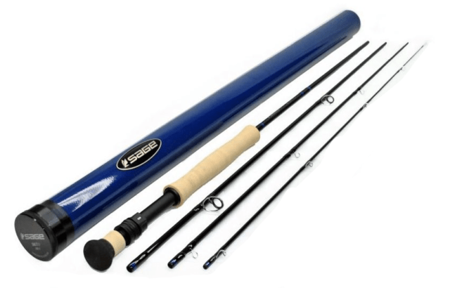 saltwater Fly Rod, Tie'n'Fly Outfitters