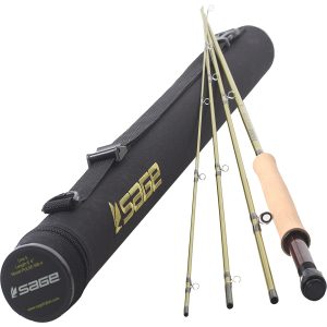 echo trip fly rod