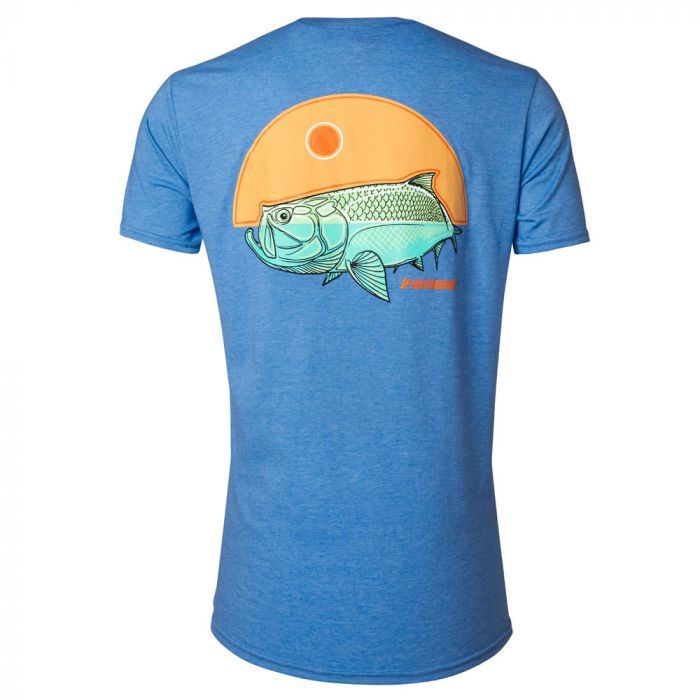 Sage Fly Fishing Tee  Tie 'n' Fly Outfitters - Sale $15 OFF