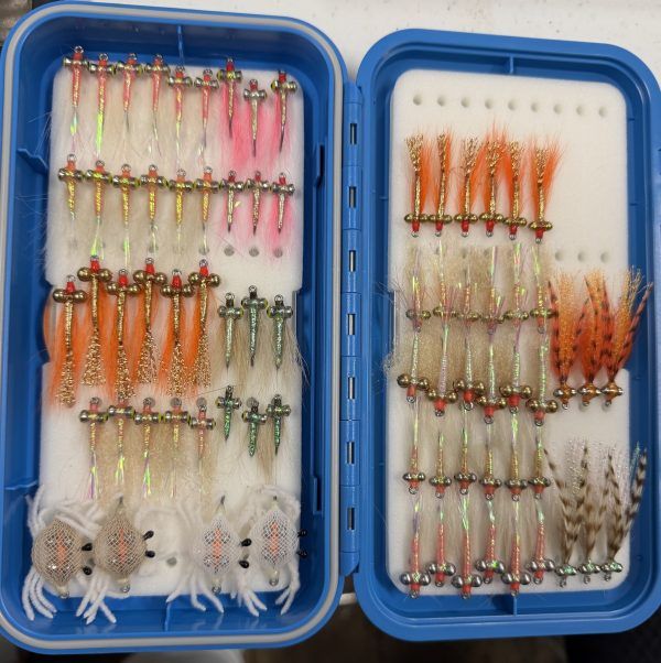 CXI Premium Fly Box Collection