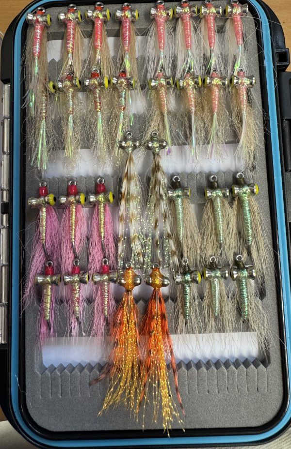 CXI All You Need Fly Box Flies