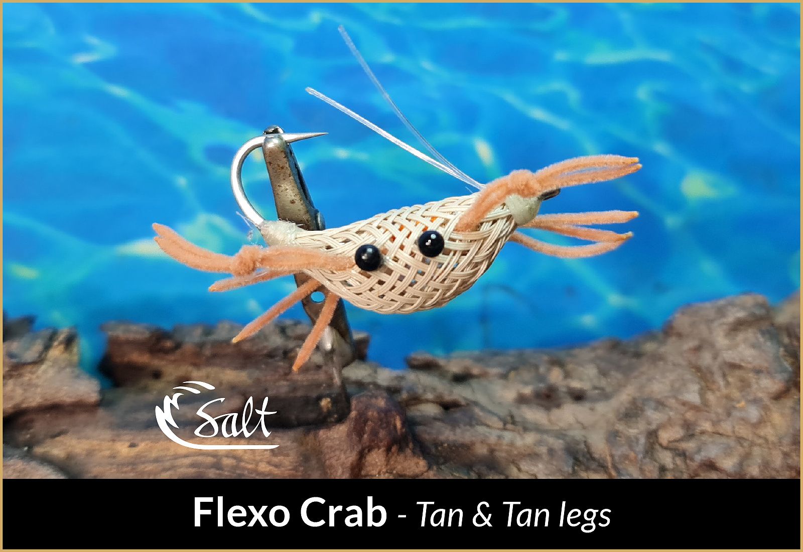 Flexo Crab by C Salt